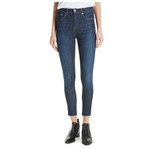 Rag & Bone 10-Inch Ankle Skinny